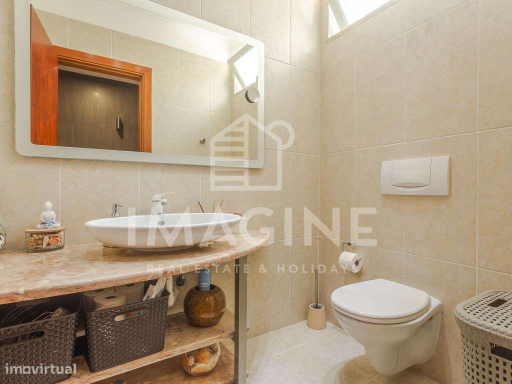 Moradia V3 em Condomínio Privado com Piscina e Ginásio - Tranquilid...-24