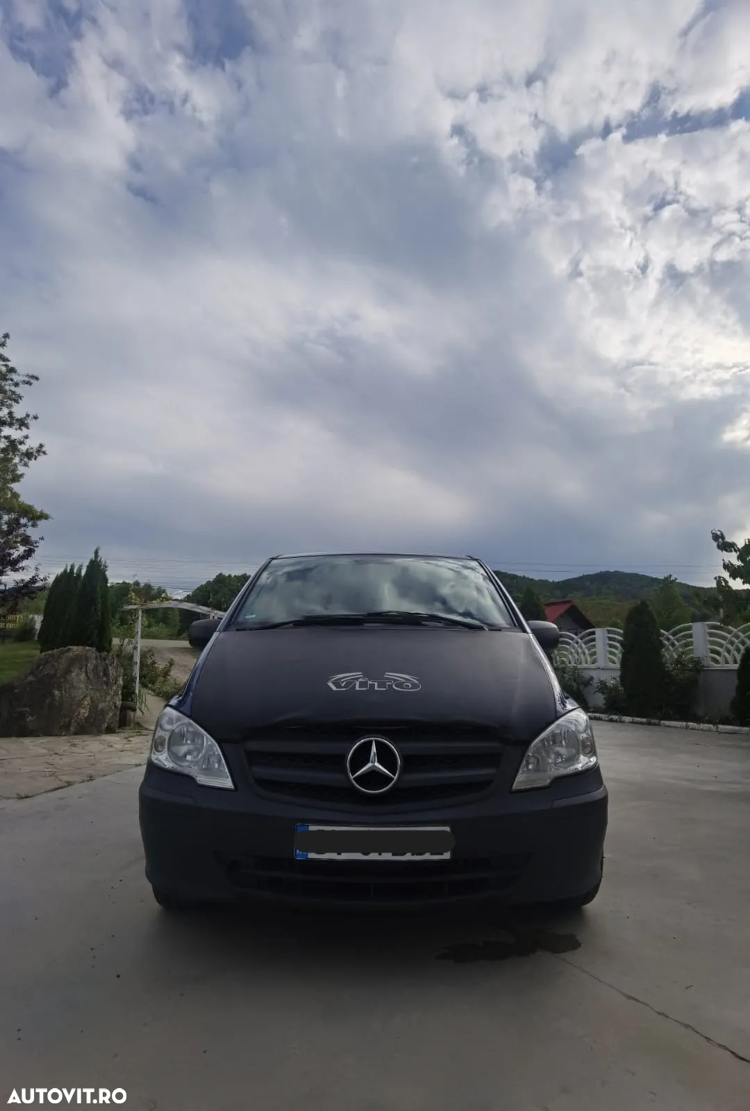Mercedes-Benz Vito - 3