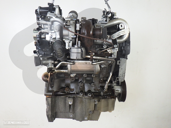Motor Renault Kadjar 1.5DCi 81KW Ref: K9K646 - 1