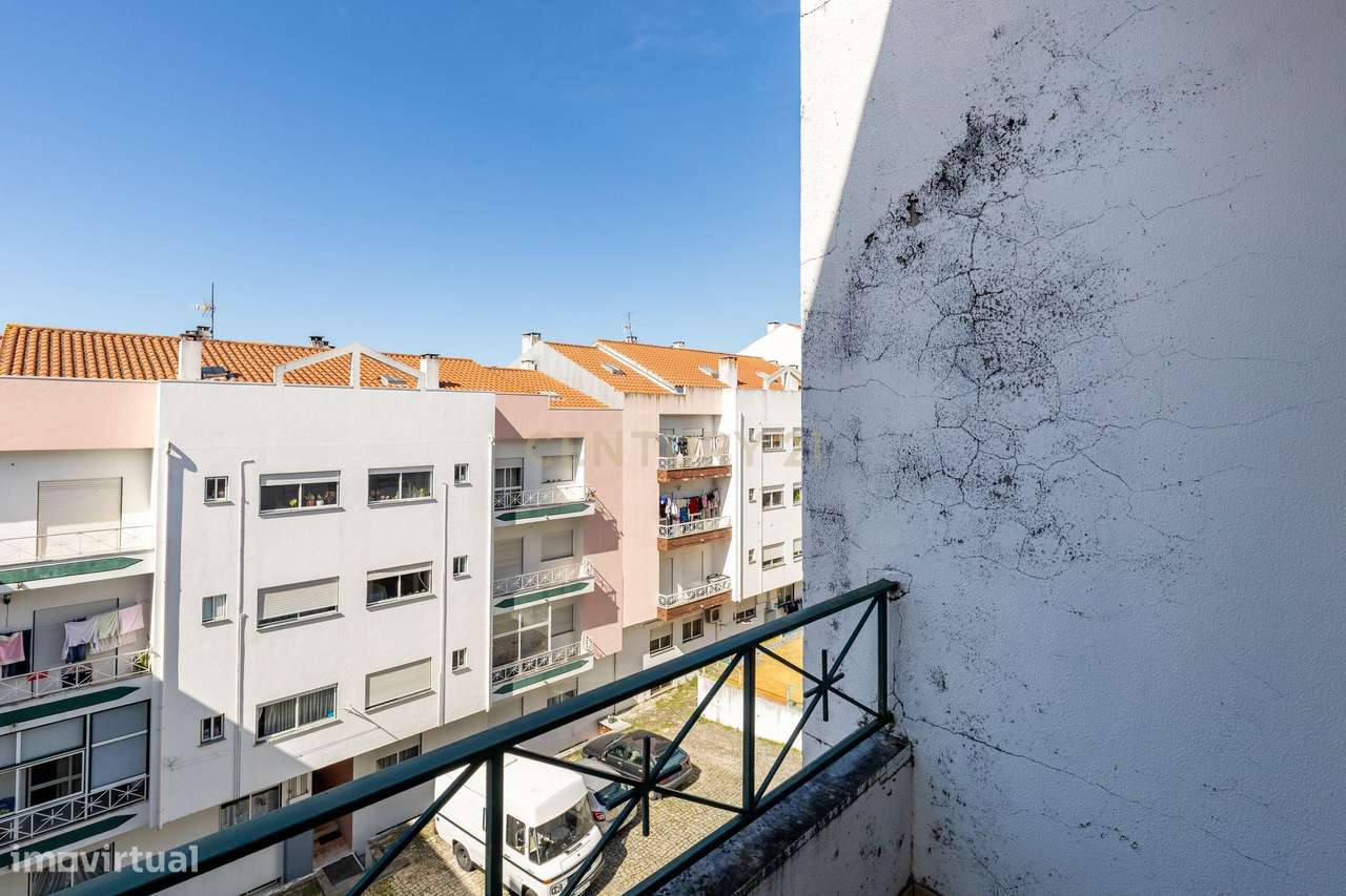 Apartamento T3 em Pombal-19