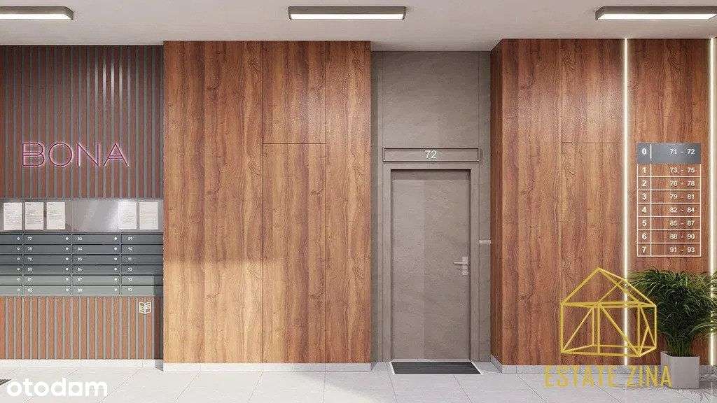 Nowe | 3 Pokoje | 56 m² | Balkon | Garaż Podziemny-10