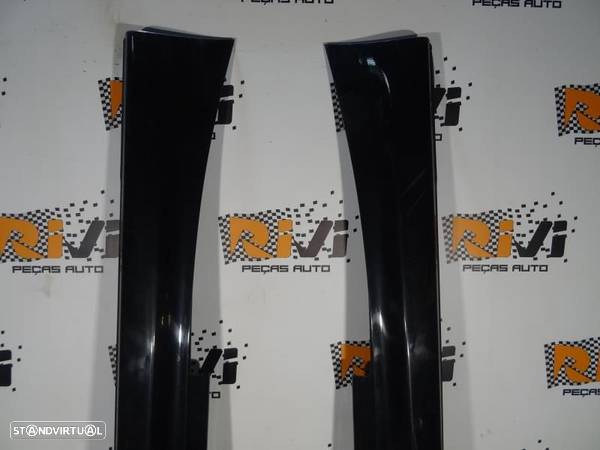 Embaladeiras / Saias Bmw 1 (F21)  Embaladeiras Bmw Serie 1 F21 / 2 F22 - 4