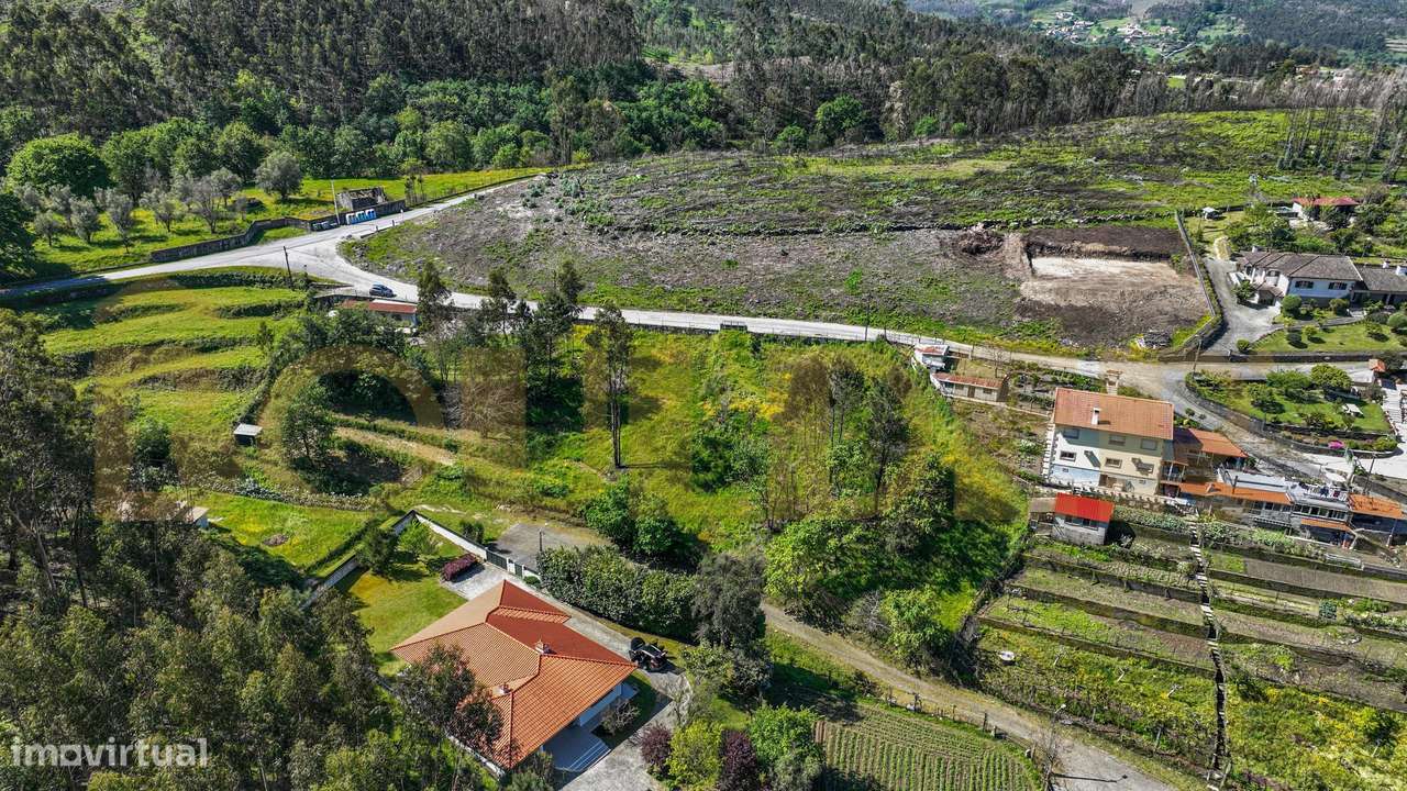 Terreno c/projeto em S.João de Rei-3
