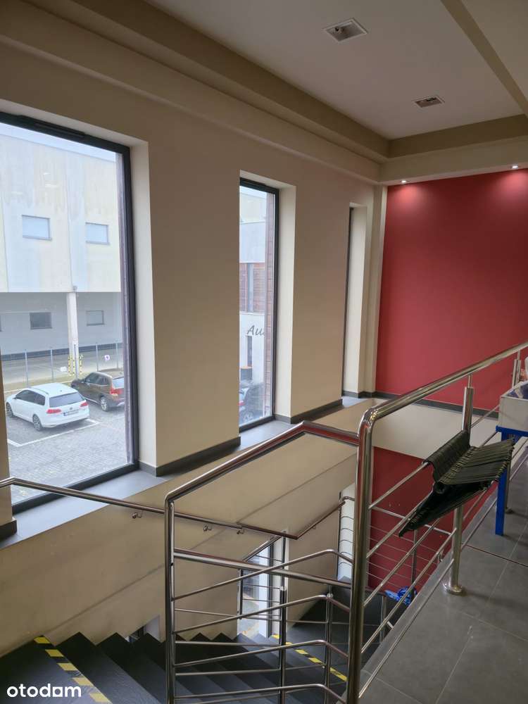 Lokal parter i piętro w centrum miasta-7