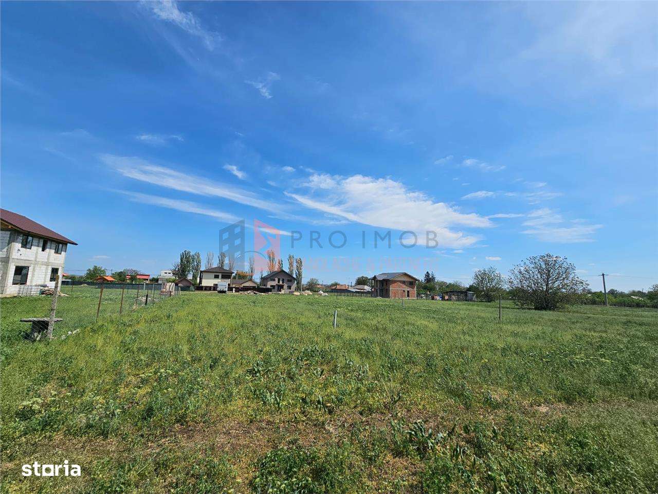 Teren intravilan zona Zoresti comuna Vernesti - Imagine principală: 1/3