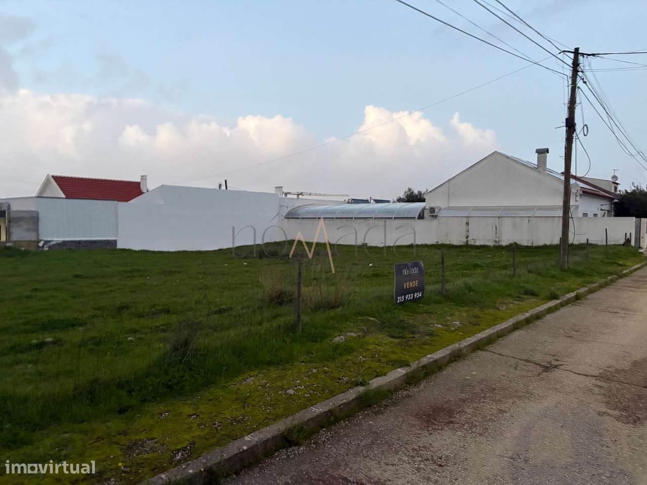 Terreno em São Lourenço, Brejos de Azeitão  Espaço para construir, ... - Grande imagem: 4/9