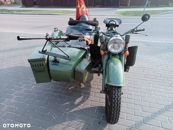 Ural K-750 - 1