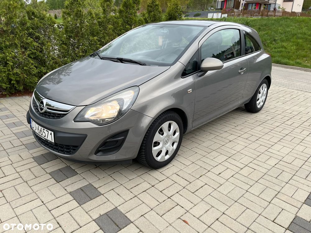 Opel Corsa