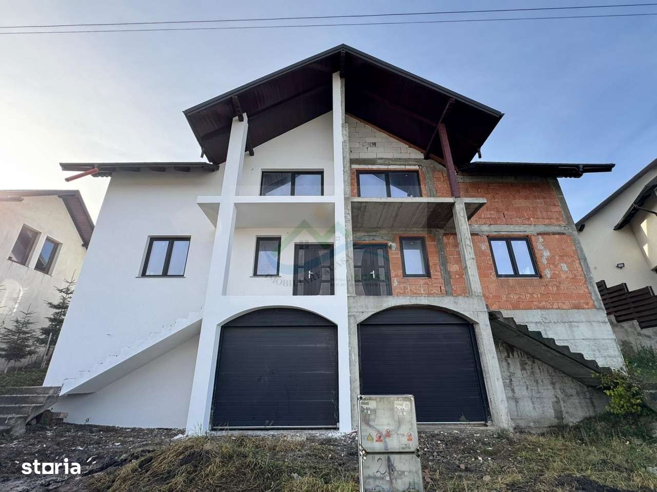 Casă tip duplex, Suceava/Cartier Europa - Imagine principală: 2/20