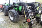 Deutz części Agrostar 6.61 6.31 silnik most skrzynia zwolnica piasta zębatka koło wał blok głowica - 3