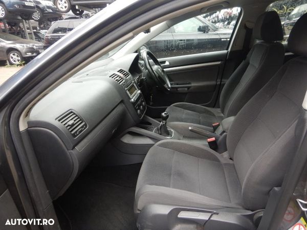 Interior complet Volkswagen Jetta 2008 SEDAN 1.9 TDI BXE - 1
