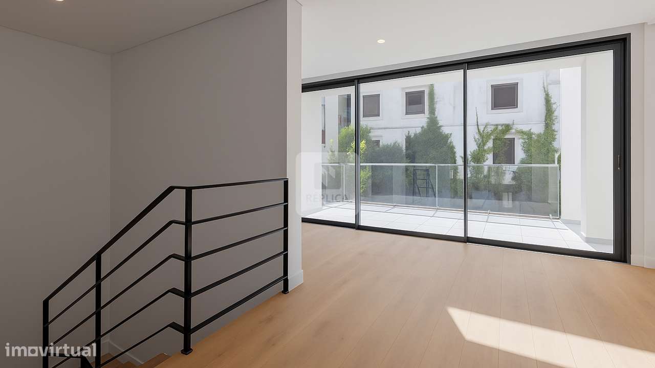 Moradia T3+1 Boavista | Moradia Lordelo do Ouro com Jardim Porto - Grande imagem: 5/38