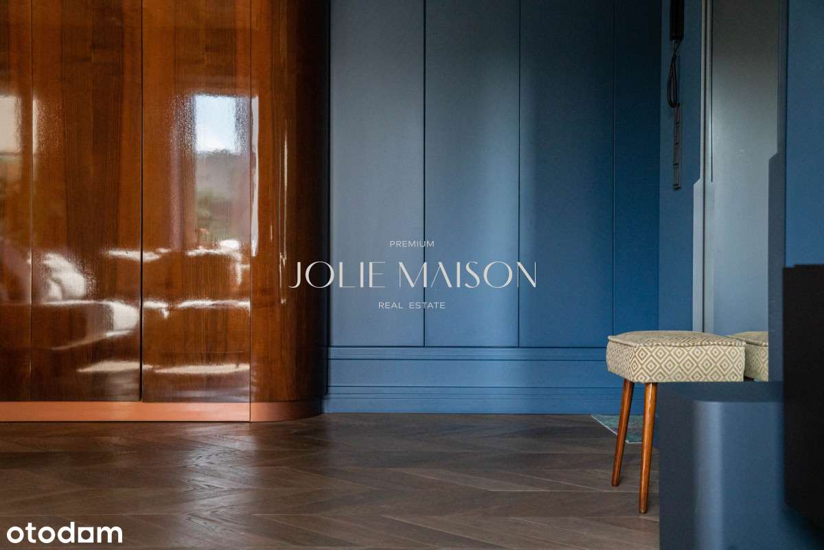 Unikatowy apartament w przedwojennej kamienicy-5