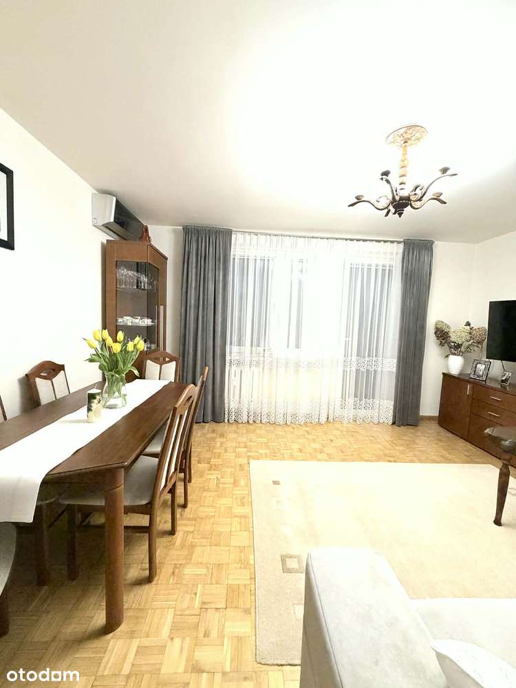 Przestronne 4-pokojowe mieszkanie z dużym balkonem – Gołębiów 2, 78m2 - Pełny obrazek: 5/19