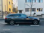 Mercedes-Benz C 220 CDI BlueEFFICIENCY T-modell - 9