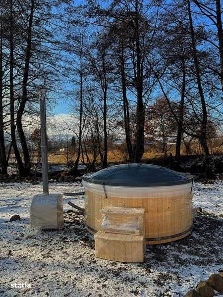 Cabana de inchiriat cu ciubar - Imagine principală: 4/8