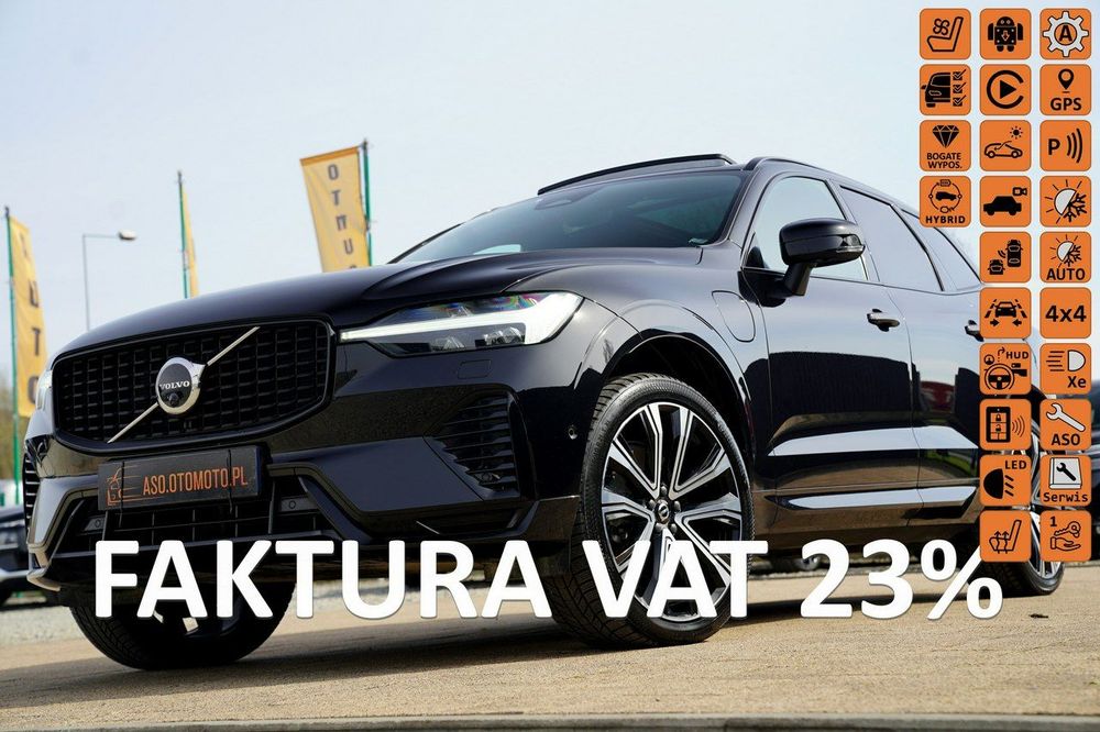 Volvo XC60 II 2023
