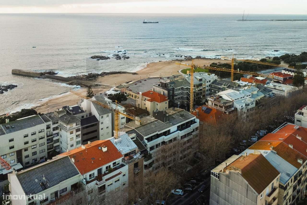 T1 com Garagem na Foz: Rua de Gondarém (Investimento) - Grande imagem: 3/20