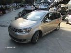 Volkswagen Touran 1.6TDI 2012 - Peças Usadas (5600) - 2