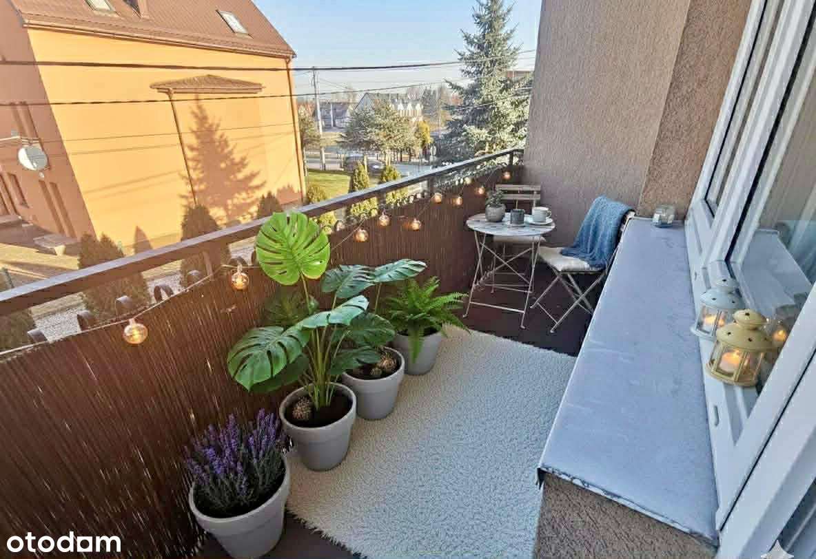 *REZERWACJA* Komfortowe mieszkanie 33 m² w centrum Niepołomic-5