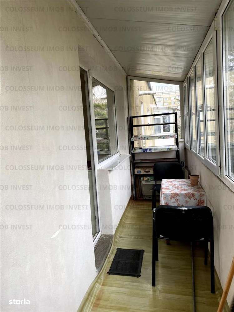 Apartament cu 2 camere, semidecomandat - zona Astra-5