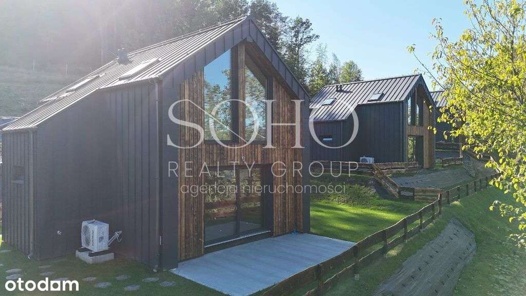 Domy 70 m2 inwestycyjne | Laskowa | Limanowa - Pełny obrazek: 3/12