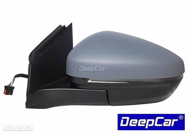 Espelho retrovisor Peugeot 3008 2016-on - 1