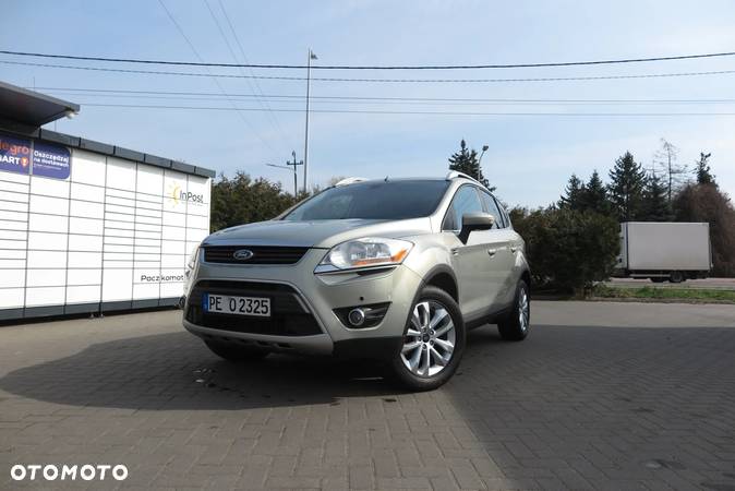 Ford Kuga 2.0 TDCi Trend - 12