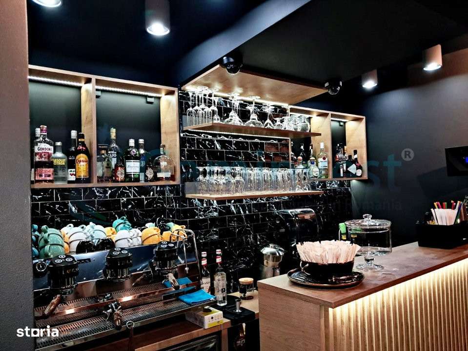 Gaminvest Spatiu Comercial ,Bar - Bistro,Oradea, Bihor,V3926 - Imagine principală: 3/9