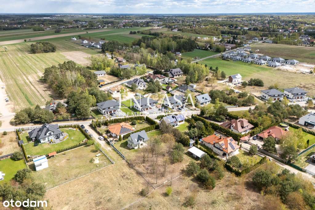 Nowy Dom 5 pokoi, działka 970 m², Dosin-13