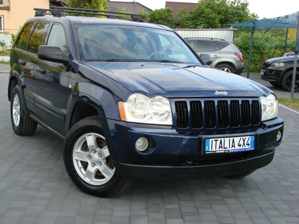 Jeep Grand Cherokee III 2006