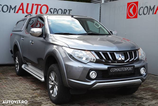 Mitsubishi L200 - 1