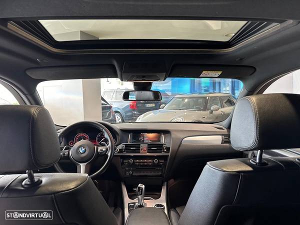 BMW X4 xDrive20d Aut. M Sport - 34