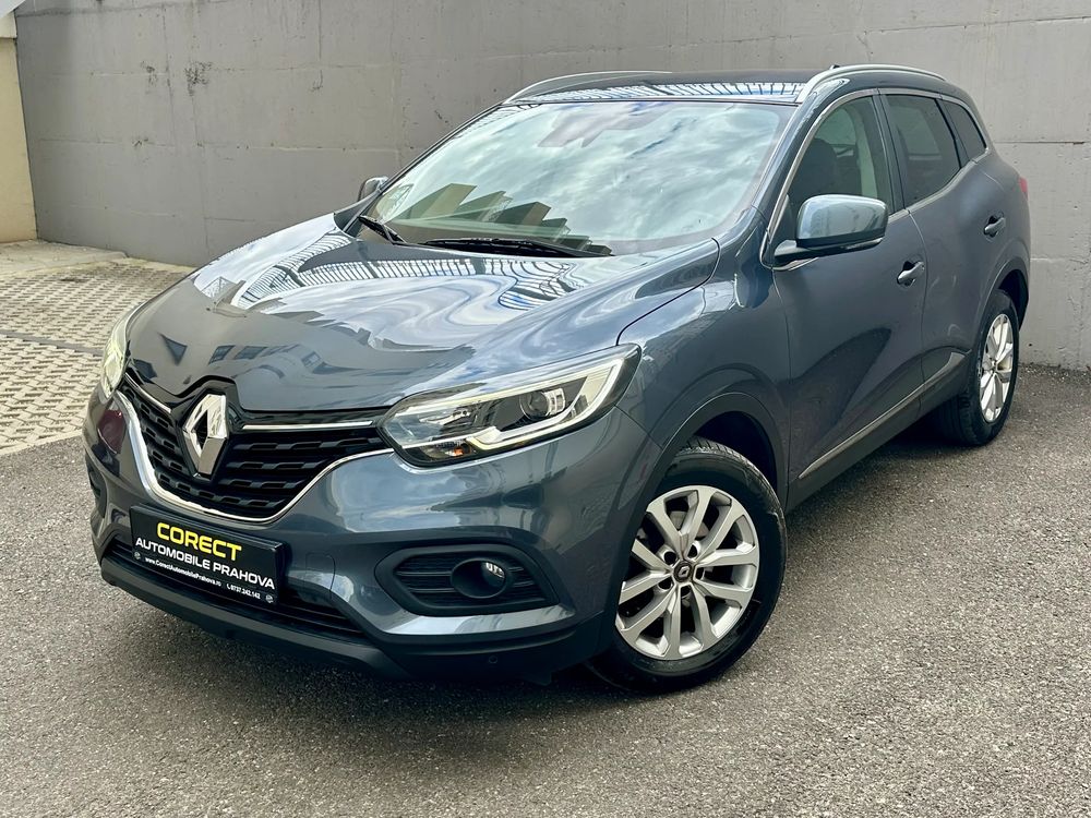 Renault Kadjar 2019