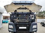 MAN TGS 18.480 18 480 Budowlany Budowlaniec Hydraulika Bez hydrodrive 2014r - 17