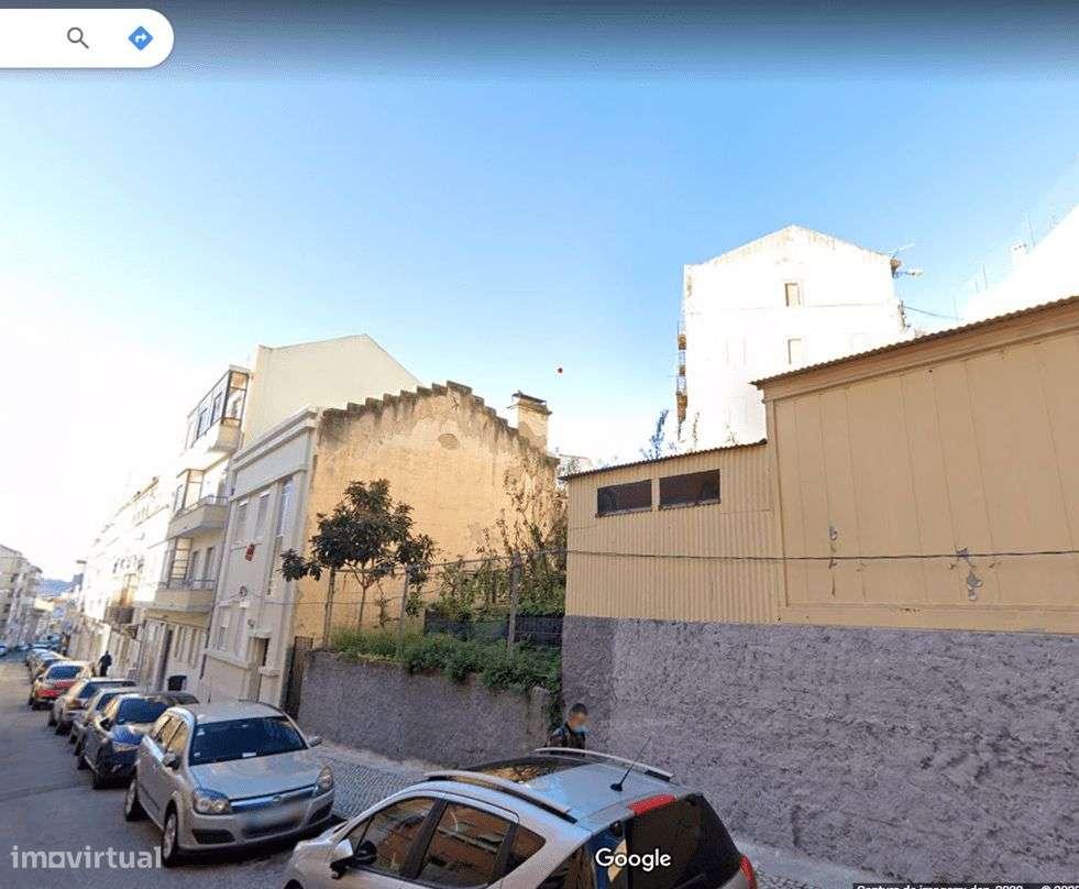 Terreno Urbano 1222 m2, Ajuda, Lisboa - Grande imagem: 4/7
