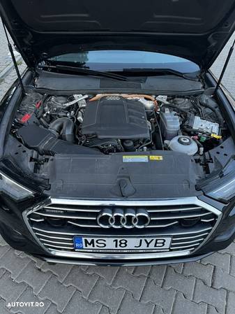 Audi A6 50 TFSI e quattro S tronic sport - 29