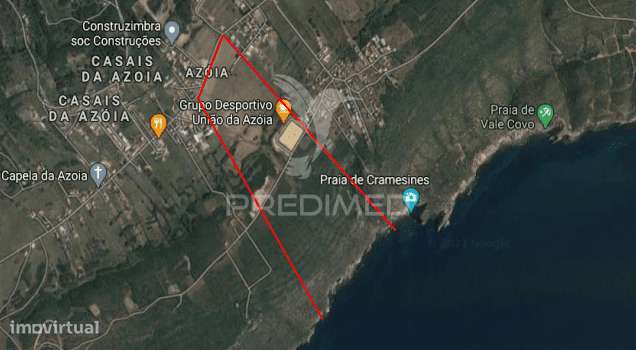 Lote de terreno com 40ha em Sesimbra - Grande imagem: 5/6