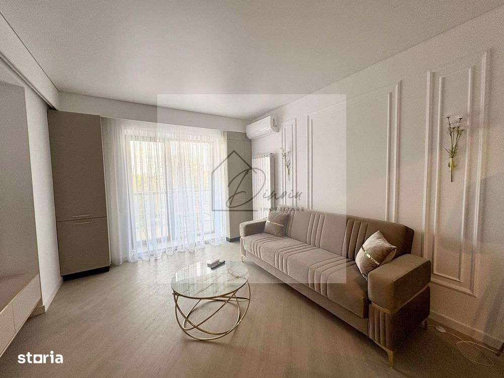 COM 0% I Apartament 2 camere Cortina North I Mobilat si utilat - Imagine principală: 3/8