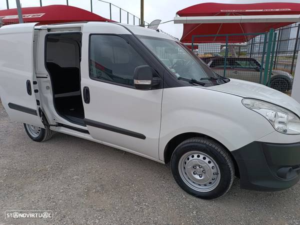 Fiat Doblo 1.3 JTD Basis Kasten IVA dedutivel - 22