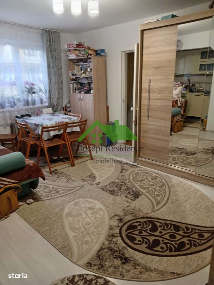 Apartament 2 camere – Str. Melodiei – Etaj 1 - Imagine principală: 2/8