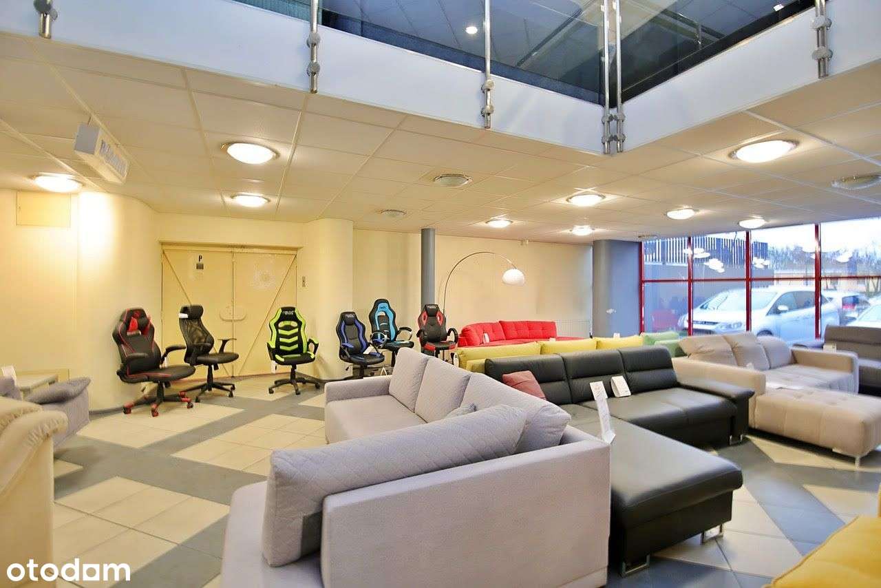 Lokal usługowy na wynajem Gorzów Wielkopolski CENTRUM- atrakcyjna pow. - Pełny obrazek: 5/9