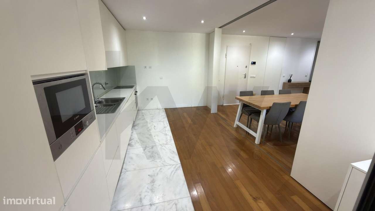 Apartamento T3 Condominio com piscina Belas Clube Campo-6
