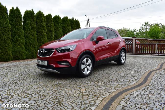 Opel Mokka X 1.4 (ecoFLEX) ECOTEC Start/Stop Innovation - 2