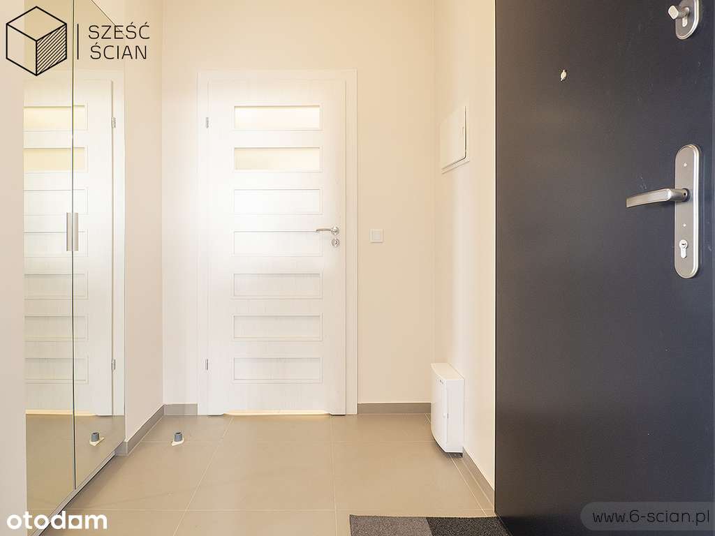 Piękny widok na panoramę Wrocławia | Atal Towers-13