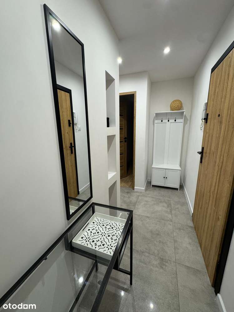 3 pokoje na wynajem | parter | po generalnym remoncie - Pełny obrazek: 5/8