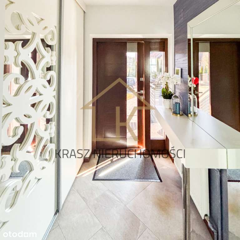 Mieszkanie marzeń z własnym, pięknym ogródkiem-12