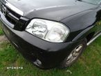 MAZDA TRIBUTE SZYBA TYLNA TYL KLAPA oryginal europa czesci - 6