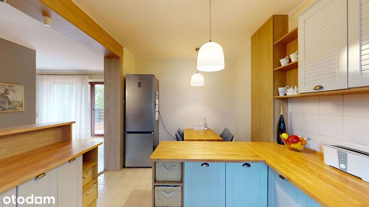 Dom 2 rodzinny z miejscem na działalność.-6