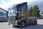 Volvo FH 460 GLOBETROTTER / STANDARD/ AUTOMAT / EURO 6 / 2 ZBIORNIKI / KLIMA POSTOJOWA - 1